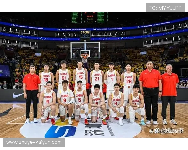 中国男篮年轻后卫集体崛起推动亚洲杯阵容更新与战术全面升级进程